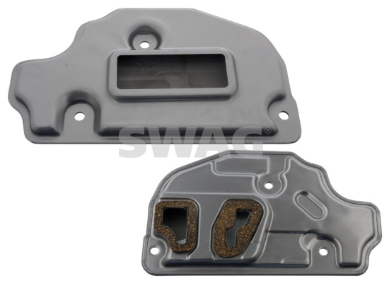 SWAG Filtru hidraulic, cutie de viteze automata 30104851 la masina SEAT LEON (1P1) 2005 2006 2007 2008 2009 2010 2011 2012