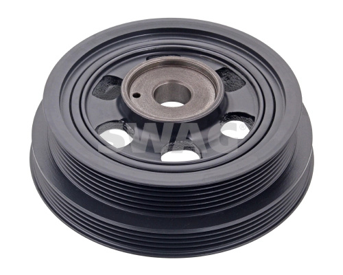 SWAG Fulie curea, arbore cotit 62931187 pentru CITROEN JUMPER II platou / sasiu 2006 2007 2008 2009 2010 2011 2012 2013 2014 2015 2016