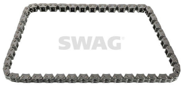 SWAG Lant, angrenare pompa ulei 99133931 pentru SKODA FABIA II Combi (545) 2007 2008 2009 2010 2011 2012 2013 2014