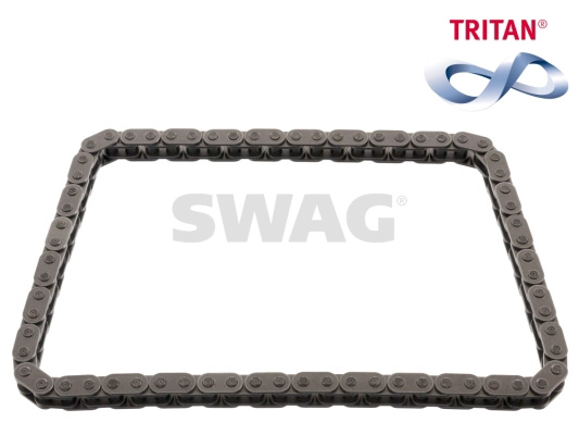 SWAG lant distributie 20949519 pentru masina BMW 5 Touring (G31) B47 D20 A; B47 D20 B 1995cc 163cp 120kW 2017 2018 2019 2020 2021 2022 2023 2024 2025