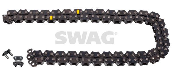SWAG lant distributie 33101364 montare stanga compatibil cu MERCEDES-BENZ GLC (X253) M 276.823 2996cc 367cp 270kW 2016 2017 2018 2019 2020 2021 2022