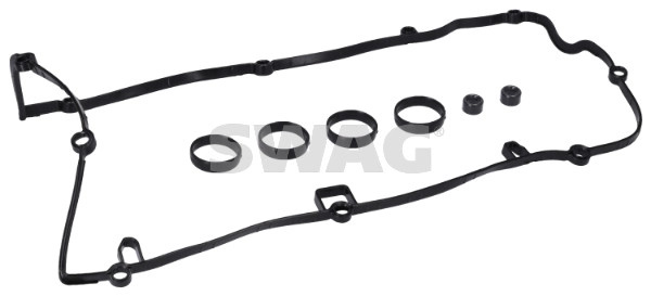 SWAG Set garnituri, Capac supape 33101423 compatibil cu PEUGEOT 308 I (4A_, 4C_) 2010 2011 2012 2013 2014
