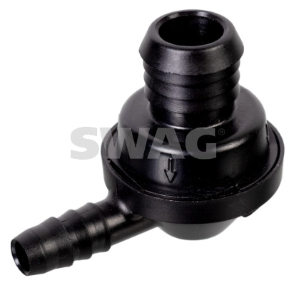 SWAG ventil, aerisire carter 33102941 pentru VW GOLF V (1K1) 2006 2007 2008