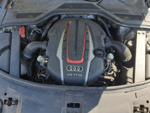 Swap complet Audi S8 4H S7 C7 4.0TFSI + instalatie electrica