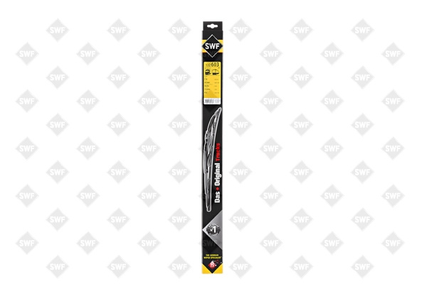 SWF lamela stergator 132603 pentru FORD Cargo 1981 1982 1983 1984 1985 1986 1987