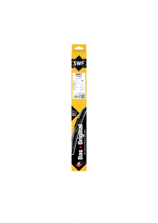SWF lamela stergator montare spate 11653