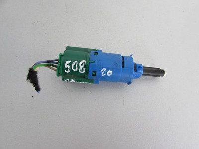 Switch comutator lumini frana 9672407680 Peugeot 5