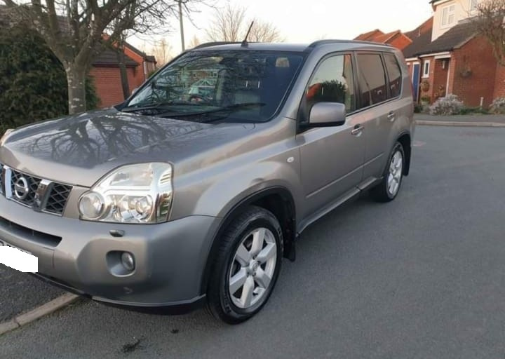 Switch frana Nissan X-Trail 2008 SUV 2.0