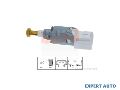 Switch frana Renault MASTER III platou / sasiu (EV, HV, UV) 2010-2016 #2 008622811