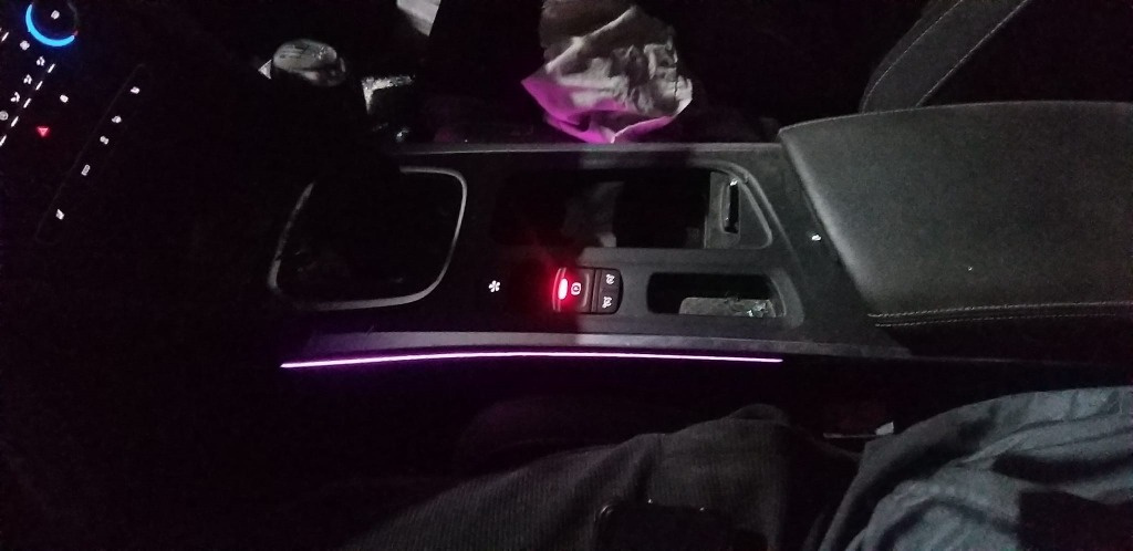Switch frana Renault Megane 4 Intenese 2