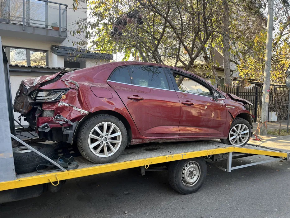 Switch frana Renault Megane 4 Intenese 2