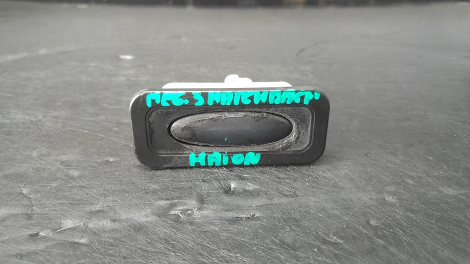 Switch maner haion renault megane 3 hatchback 8200365515