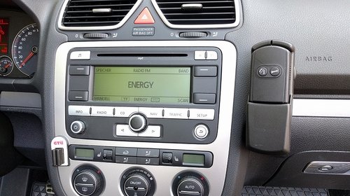 T1006 RADIO CD GPS MP3 NAVIGATIE VW TOUR
