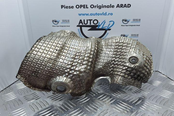 Tabla foc scut termic catalizator Chevrolet Orlando 2010-> J309 2.0 VDCI Z20D1