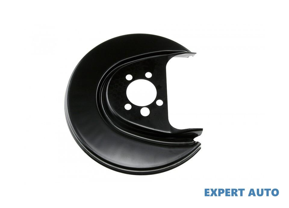 Tabla protectie aparatoare disc frana roata Volkswagen Up (2011->)[121,122,BL1,BL2] #1 6R0615611