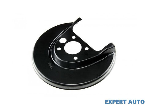 Tabla protectie aparatoare disc frana roata Volkswagen Touran (2003-2010)[1T1,1T2] #1 1J0615612D