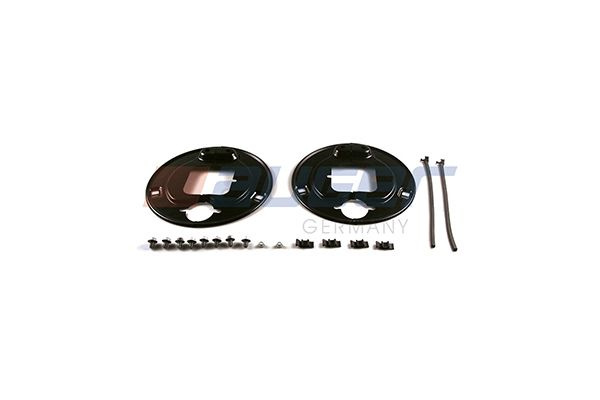 Tabla protectie, rulment roata AUGER 53536