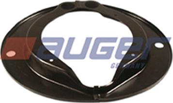 Tabla protectie. rulment roata Capacul tamburului de frana se potrivește. RVI KERAX MAGNUM PREMIUM dCi11-270-MIDR06.35.40P-41 09 RENAULT TRUCKS KERAX, 06.1997 - Auger 53644