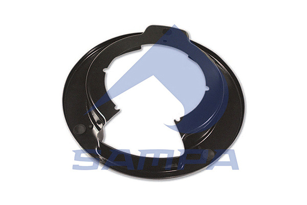 Tabla protectie rulment roata # Volvo Fm 1998 1999 2000 2001 # 030 200 # SAMPA