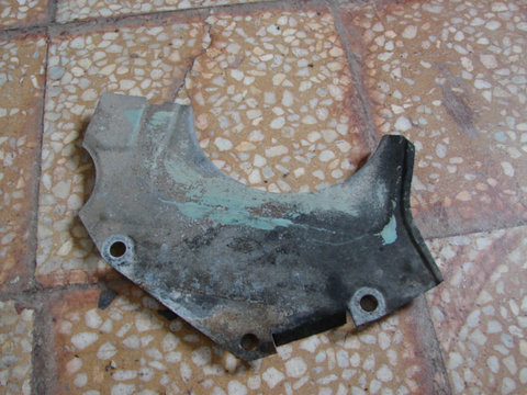 Tabla protectie turbo Ford Focus [1998 - 2004] wagon 5-usi 1.8 Tddi MT (90 hp) (DNW)