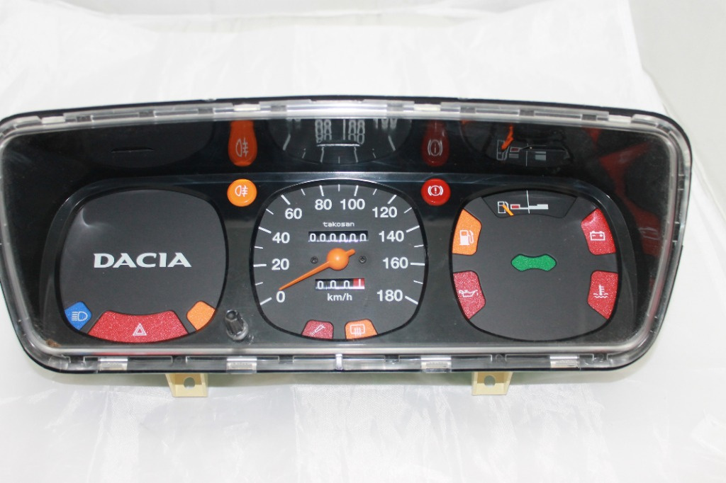 Tablou bord pentru Dacia 1410 cu motor cu injectie