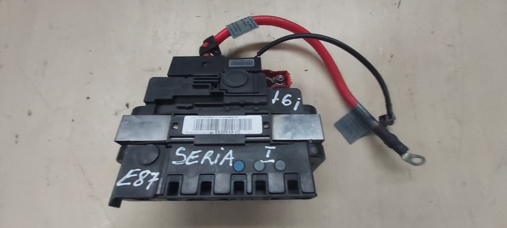 Tablou Borna Baterie BMW Seria 1 E87 1.6 i(2004-2011) cod 6936649-05