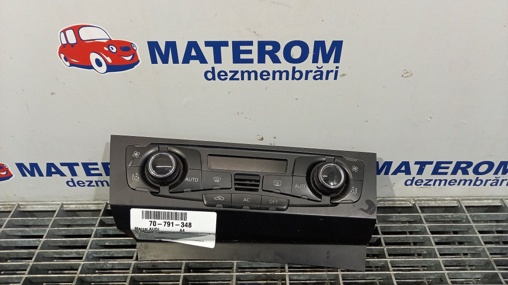 TABLOU COMANDA INCALZIRE AUDI A4 A4 - - (2007 2012