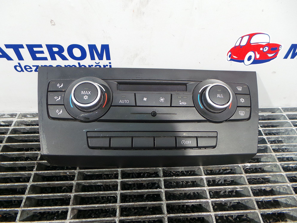 TABLOU COMANDA INCALZIRE BMW SERIA 3 E 90 SERIA 3 E 90 - - (2007 2012)
