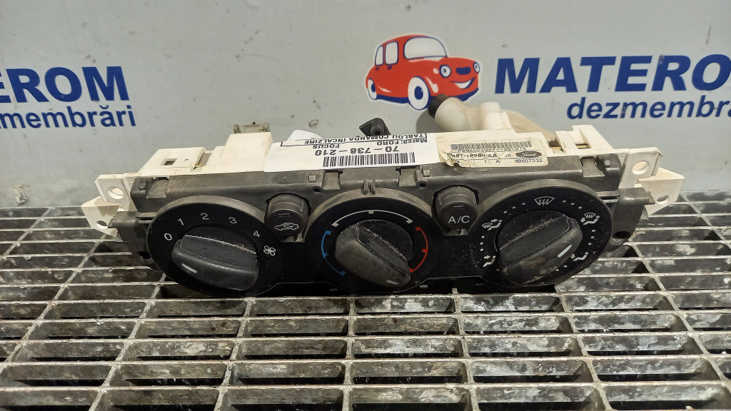 TABLOU COMANDA INCALZIRE FORD FOCUS FOCUS - - (2008 2010)