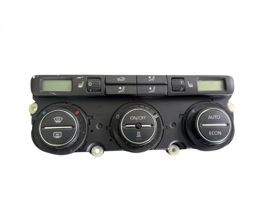 Tablou comanda incalzire model cu sirocol,VW Passat B6,An 2004-2010