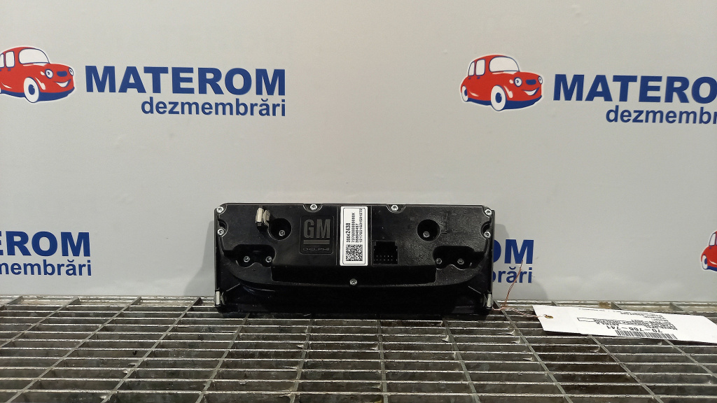 TABLOU COMANDA INCALZIRE OPEL ASTRA K AS