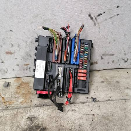 Tablou de sigurante Opel Vectra c 09228740