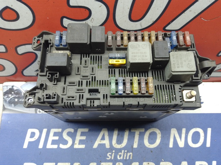 Tablou panou siguranțe SAM Mercedes Benz E-Class W211 2115454201 2003-2009