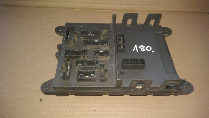 Tablou, panou sigurante Land Rover Freelander 1, 518665104