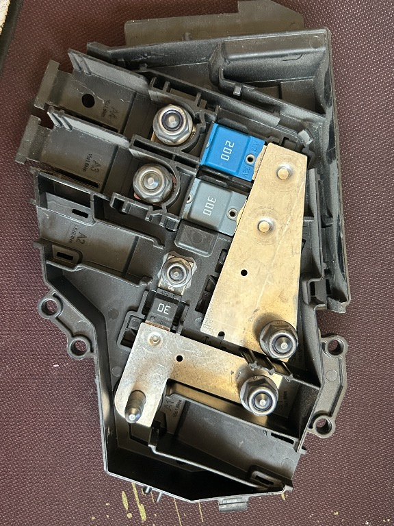 Tablou / panou sigurante Mercedes A-class W177 A1775404007