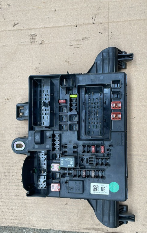 Tablou panou sigurante Opel Insignia A 2.0 CDTI 81kw A20DT 2011 13277318 544949969