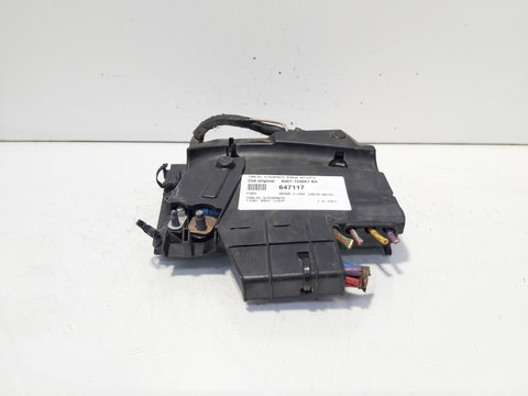 Tablou siguranta borna baterie, cod AV6T-14A067-BA, Ford Grand C-Max (id:647117)