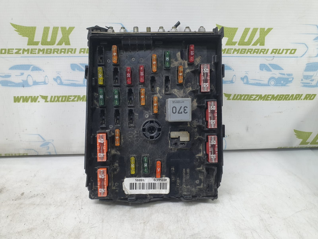 Tablou sigurante 3c0937125 2.0 tdi Volkswagen VW Passat B6 [2005 - 2010]
