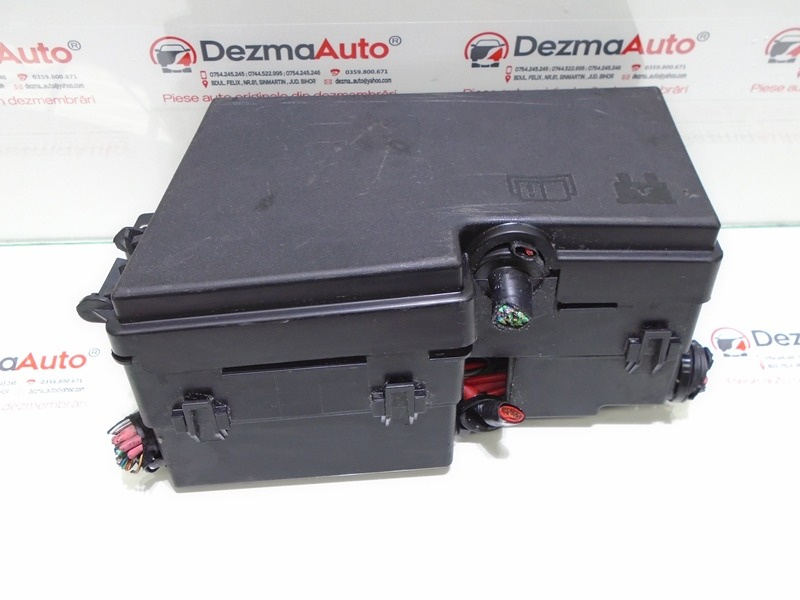Tablou sigurante 3M5T-14A142-AB, Ford Focus 2 (DA) 1.6 tdci (id:295286)