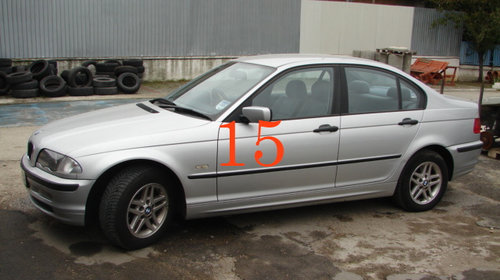 Tablou sigurante BMW Seria 3 E46 [1997 -