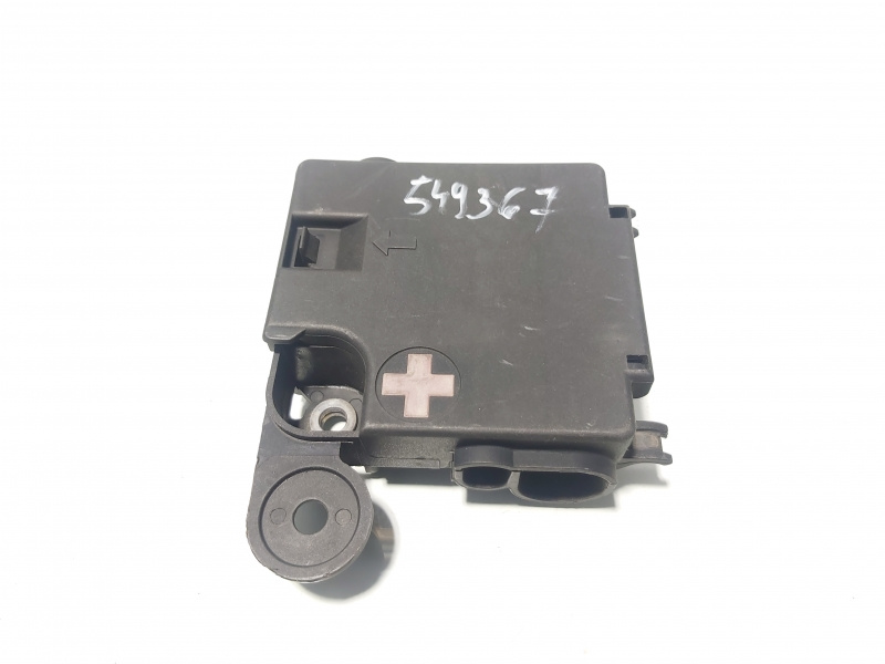 Tablou sigurante borna baterie (+), cod 8K0937517A, Audi A4 (8K2, B8), 2.7 TDI, CGK (id:549367)