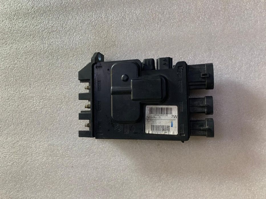 Tablou Sigurante Borna Baterie RENAULT Scenic 3 Cod : 243800011R