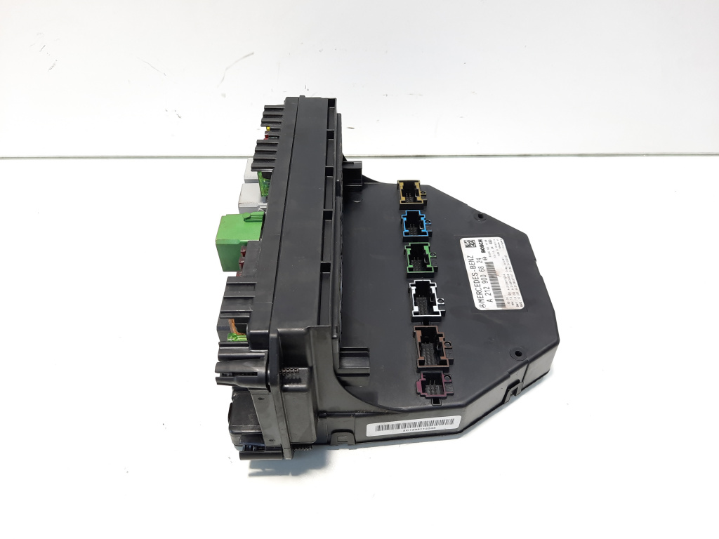 Tablou sigurante, cod A2129006824, Mercedes Clasa C (W204) (idi:540369)
