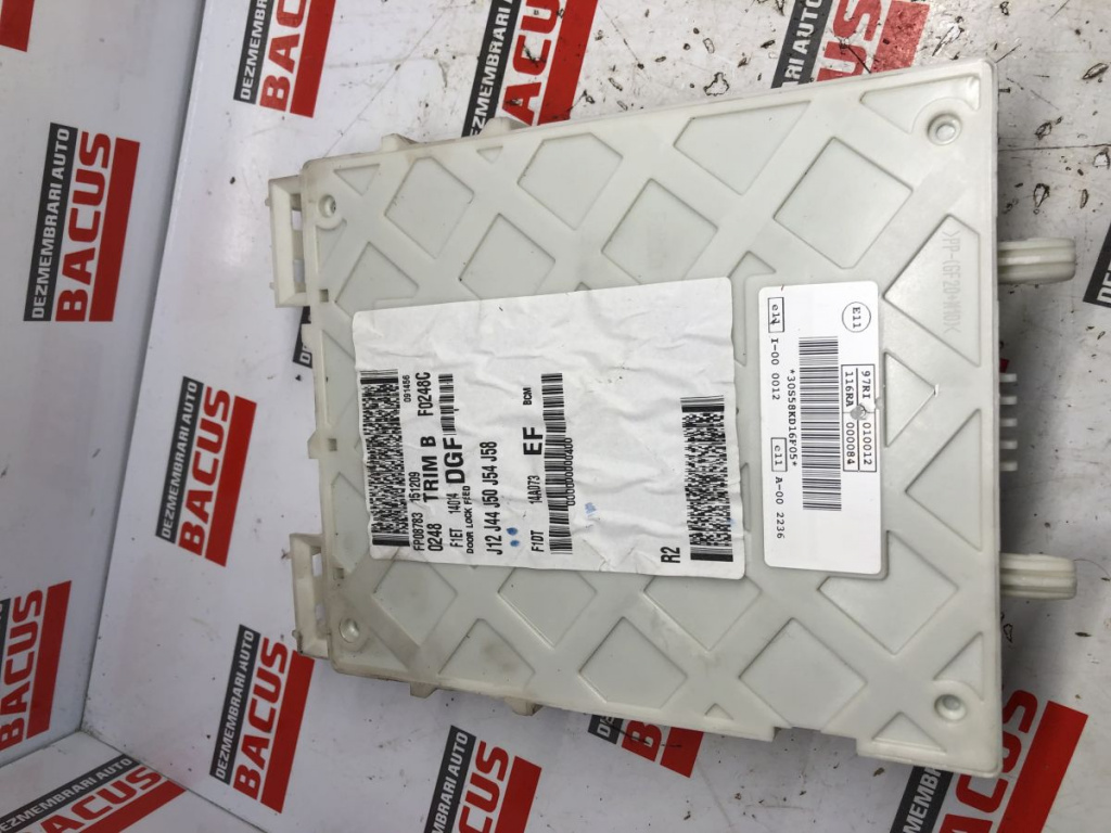 Tablou Sigurante F1dt14a073ef Ford FOCUS III