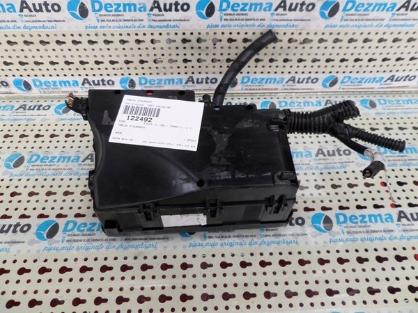 Tablou sigurante Ford Focus 2, 1.6 tdci, 3M5T-14A142-AB