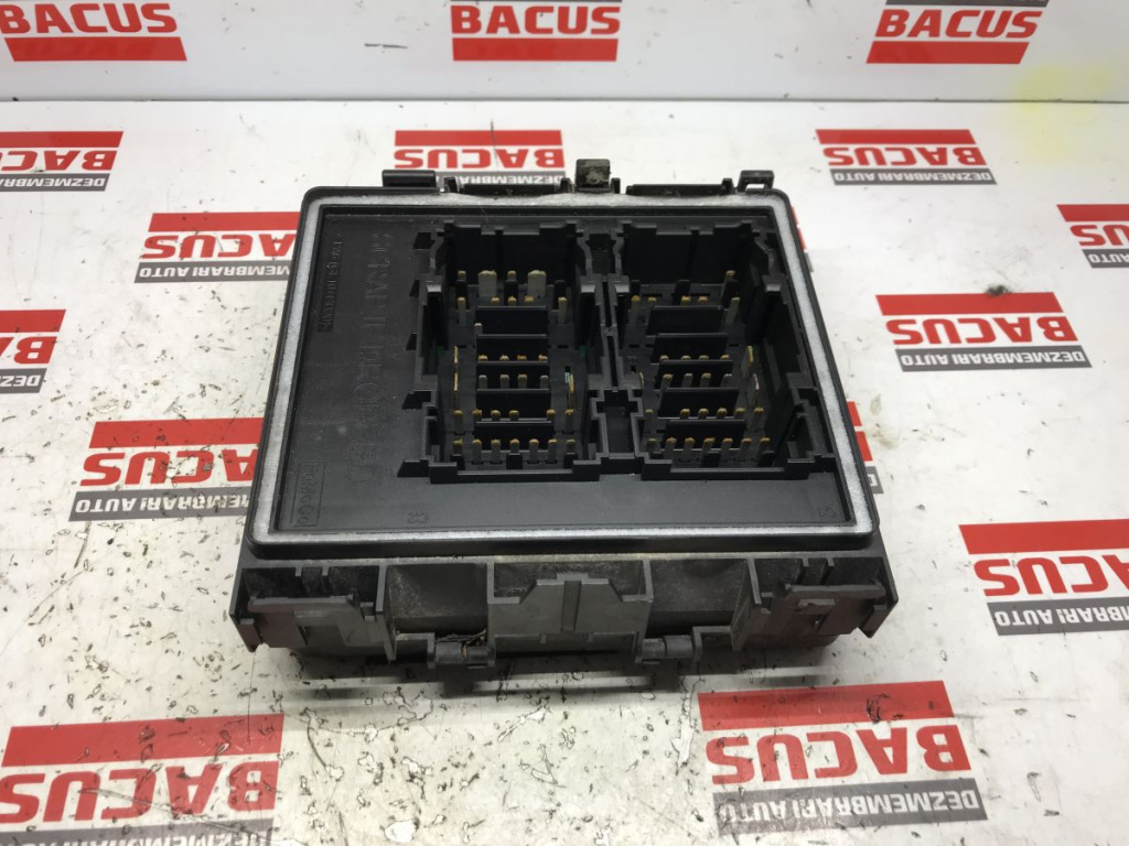 Tablou Sigurante Ford Focus 4 Mk4 An 2018 Cod JX6T14D068AD