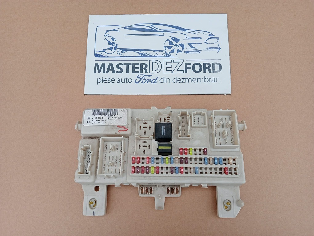 Tablou sigurante Ford Focus mk2 / C-Max 1.6i COD : 4M5T-14A073-AE