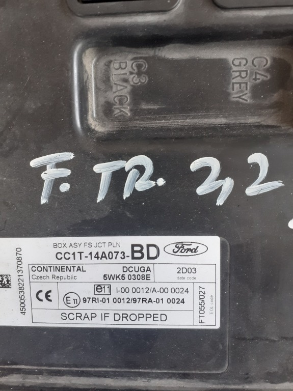 Tablou Sigurante Ford Transit
