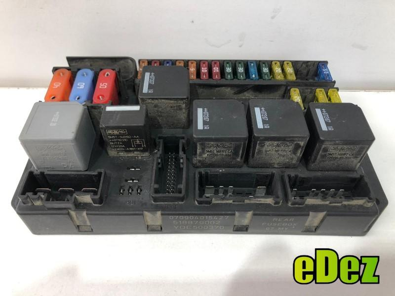 Tablou sigurante Land Rover Range rover Vogue (2006-2011) yqe500370