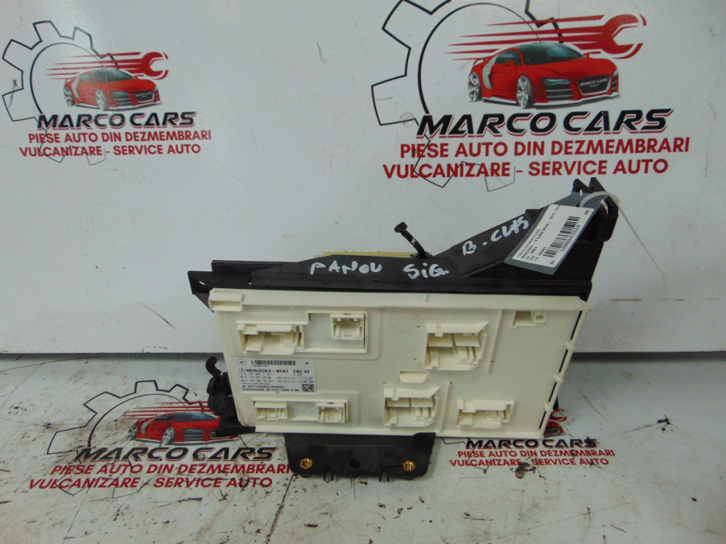 TABLOU SIGURANTE MERCEDES - B CLASS W246 - 2012-20